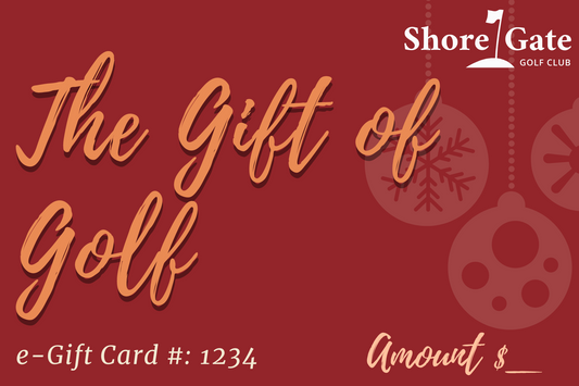 Holiday E-Gift Card