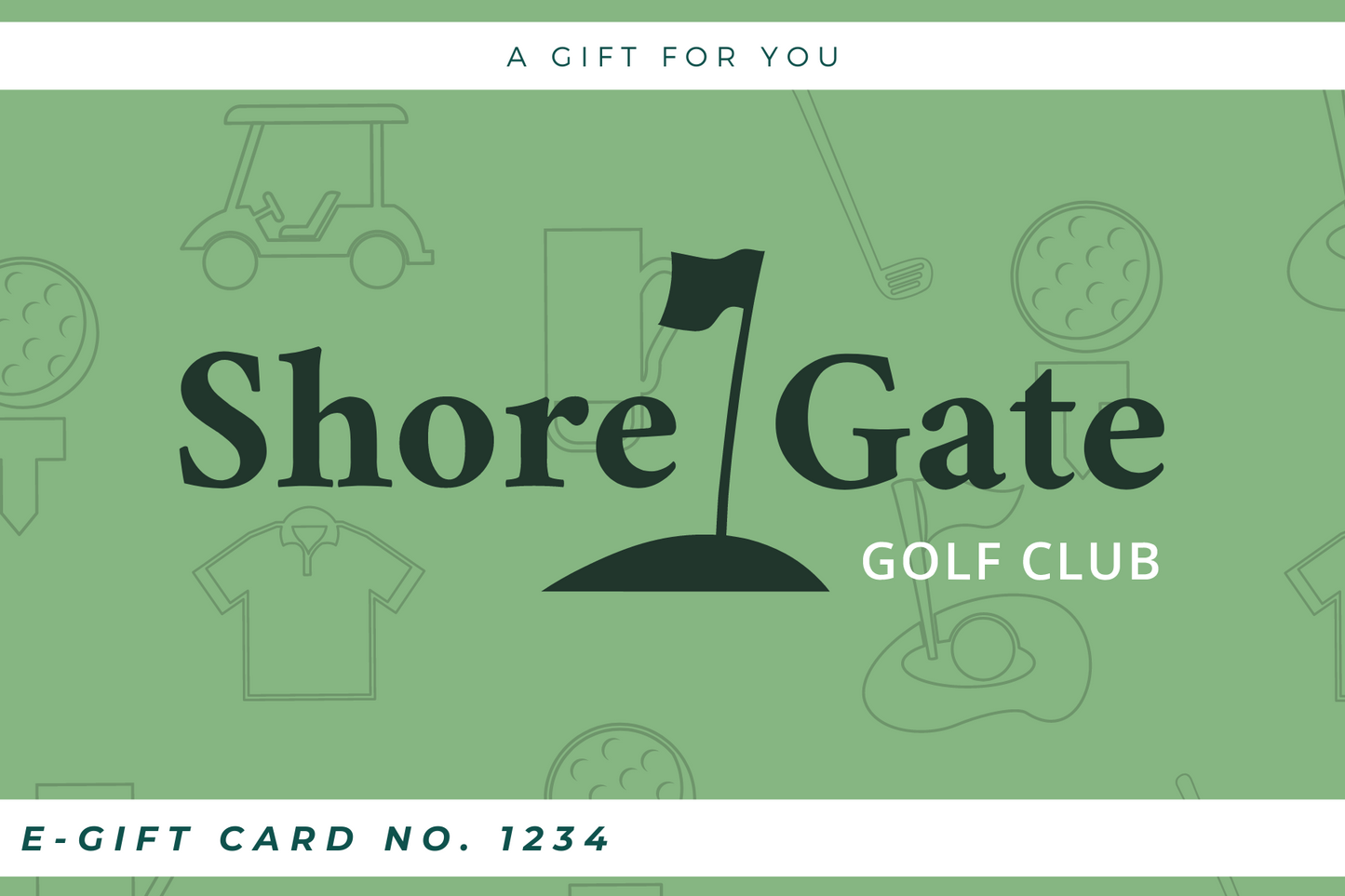 E-Gift Card
