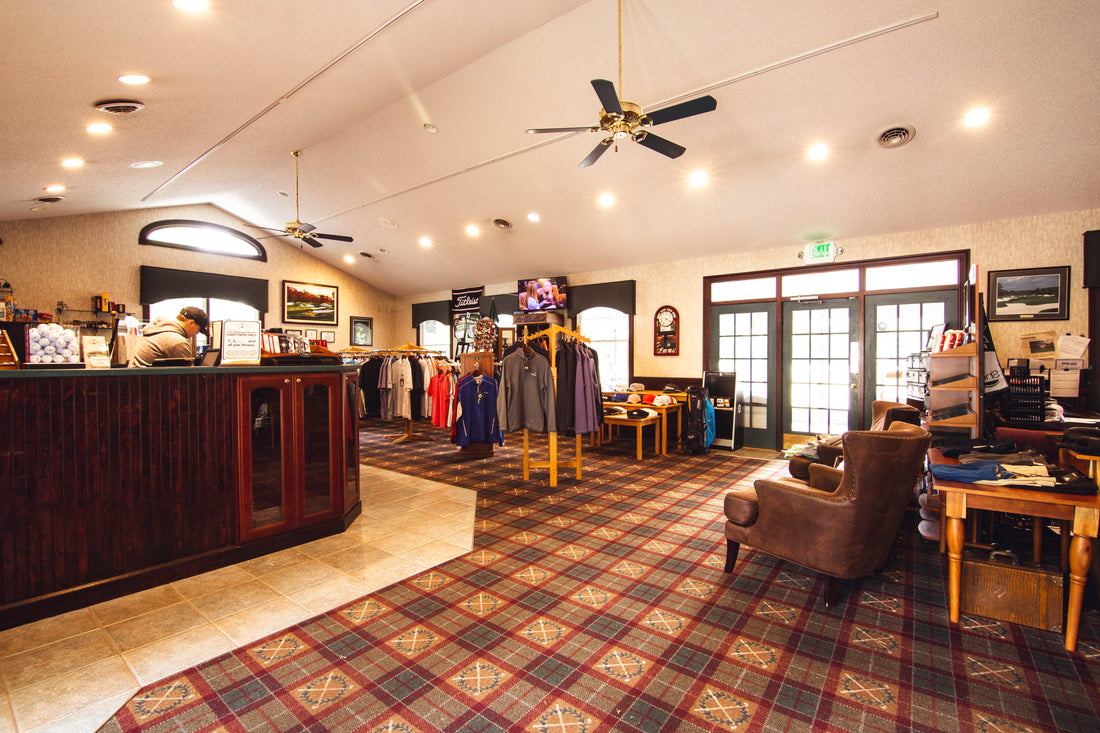 The Pro Shop at Shore Gate Golf Club Shore Gate Golf Club Pro Shop
