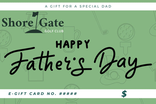 Father's Day E-Gift Card